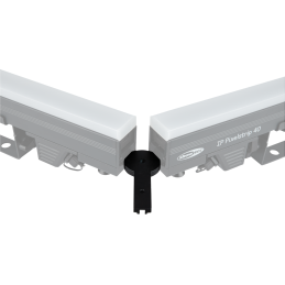 	Accessoires éclairage - Showtec - Plaque de raccordement pour...