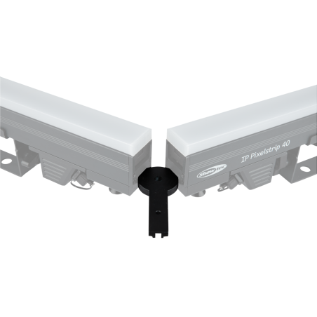 Accessoires éclairage - Showtec - Plaque de raccordement pour...