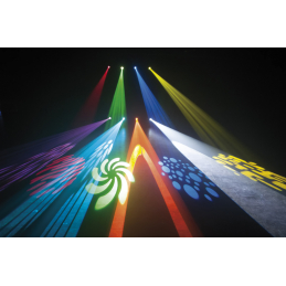 	Lyres spot - Showtec - Kanjo Spot 10