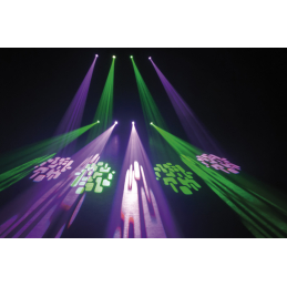 	Lyres spot - Showtec - Kanjo Spot 10