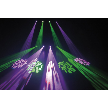 Lyres spot - Showtec - Kanjo Spot 10