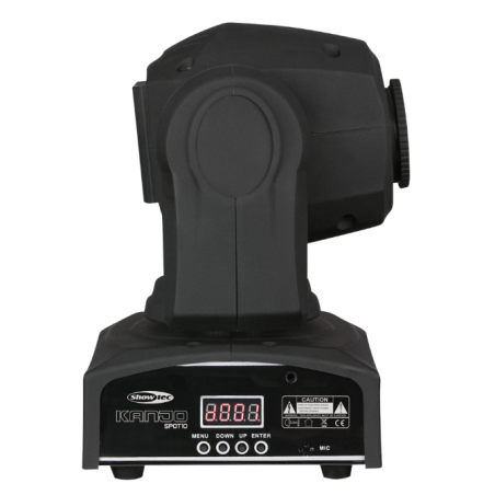 Lyres spot - Showtec - Kanjo Spot 10