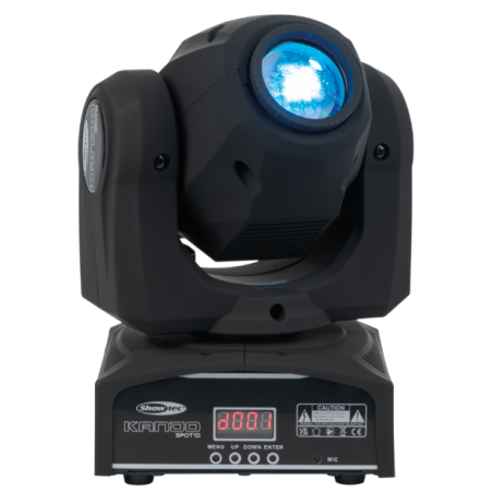 Lyres spot - Showtec - Kanjo Spot 10