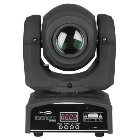 Lyres spot - Showtec - Kanjo Spot 10