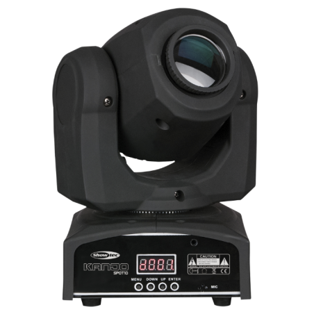 Lyres spot - Showtec - Kanjo Spot 10