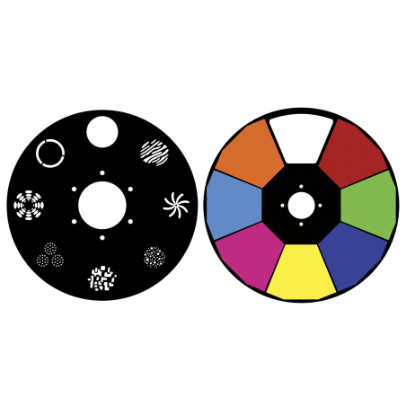 Lyres spot - Showtec - Kanjo Spot 10