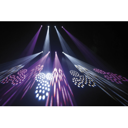 	Lyres spot - Showtec - Kanjo Spot 60