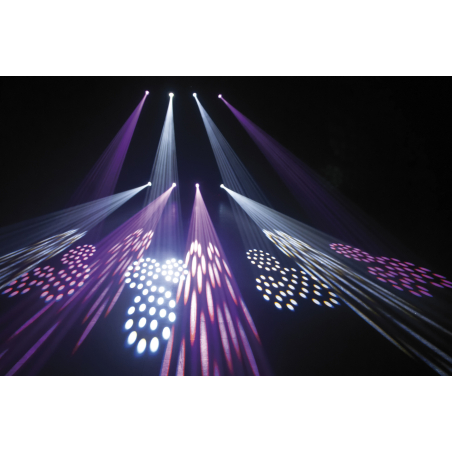 Lyres spot - Showtec - Kanjo Spot 60