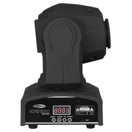 Lyres spot - Showtec - Kanjo Spot 60