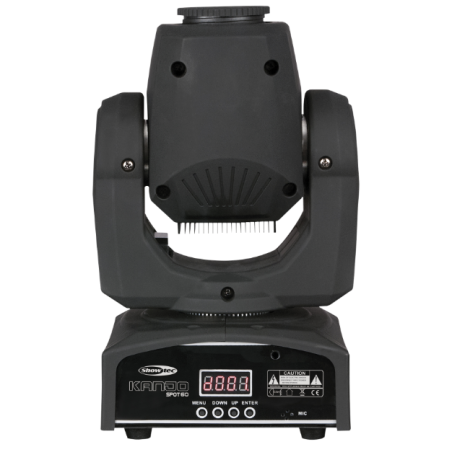 Lyres spot - Showtec - Kanjo Spot 60