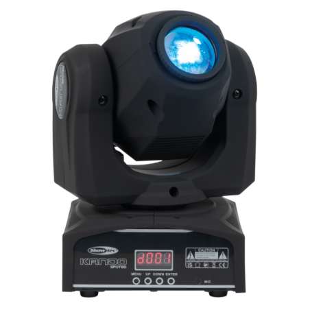 Lyres spot - Showtec - Kanjo Spot 60