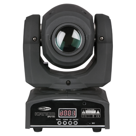 Lyres spot - Showtec - Kanjo Spot 60