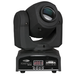 	Lyres spot - Showtec - Kanjo Spot 60