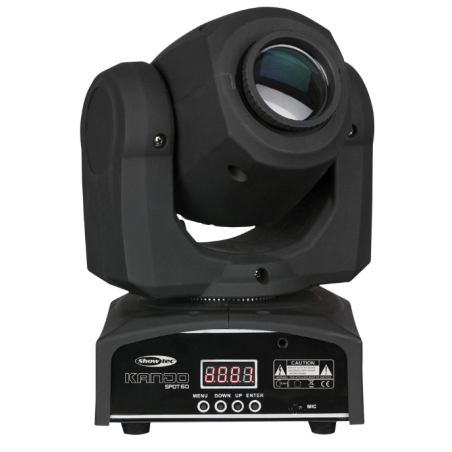 Lyres spot - Showtec - Kanjo Spot 60