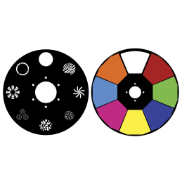 	Lyres spot - Showtec - Kanjo Spot 60
