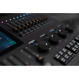 	Contrôleurs DMX - Showtec - LAMPY 20 2U