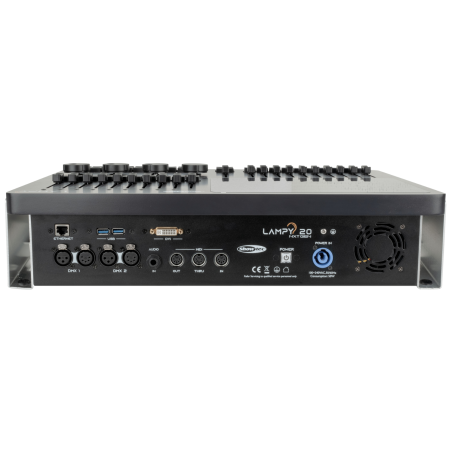 Contrôleurs DMX - Showtec - LAMPY 20 2U