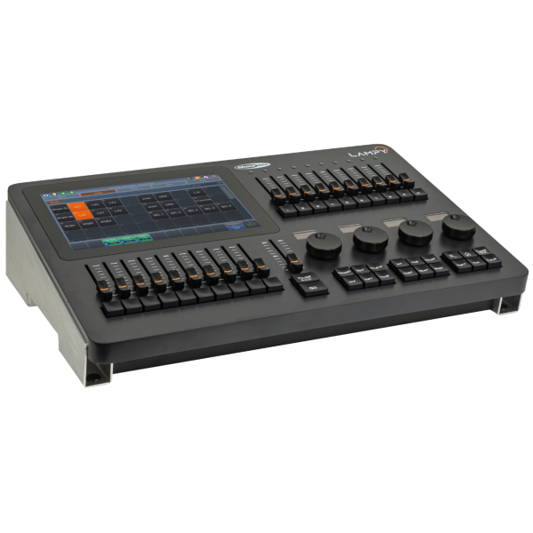 Contrôleurs DMX - Showtec - LAMPY 20 2U
