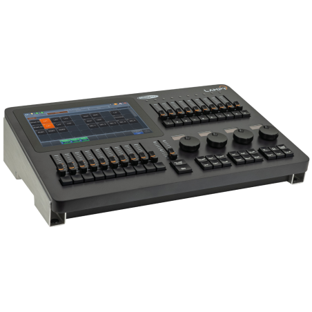 Contrôleurs DMX - Showtec - LAMPY 20 2U