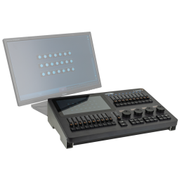 	Contrôleurs DMX - Showtec - LAMPY 20 2U