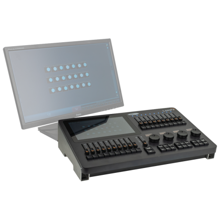 Contrôleurs DMX - Showtec - LAMPY 20 2U