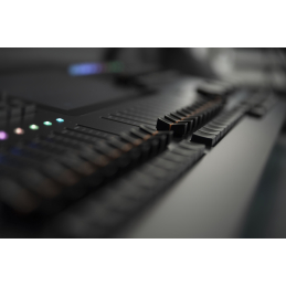 	Contrôleurs DMX - Showtec - LAMPY 40 1U