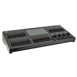 	Contrôleurs DMX - Showtec - LAMPY 40 1U