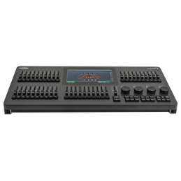 	Contrôleurs DMX - Showtec - LAMPY 40 1U