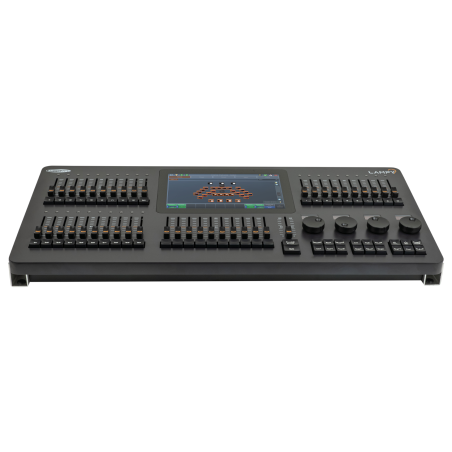 Contrôleurs DMX - Showtec - LAMPY 40 1U