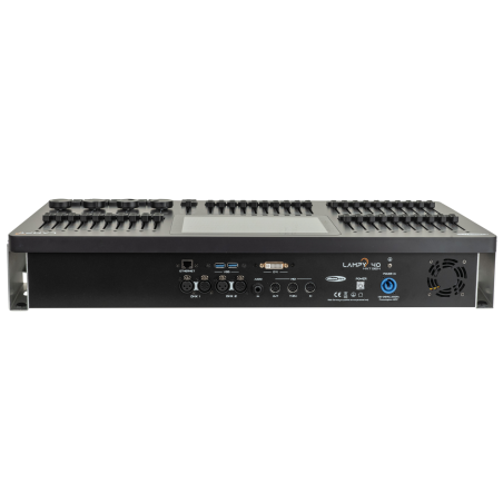 Contrôleurs DMX - Showtec - LAMPY 40 1U