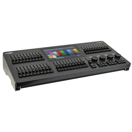 Contrôleurs DMX - Showtec - LAMPY 40 1U