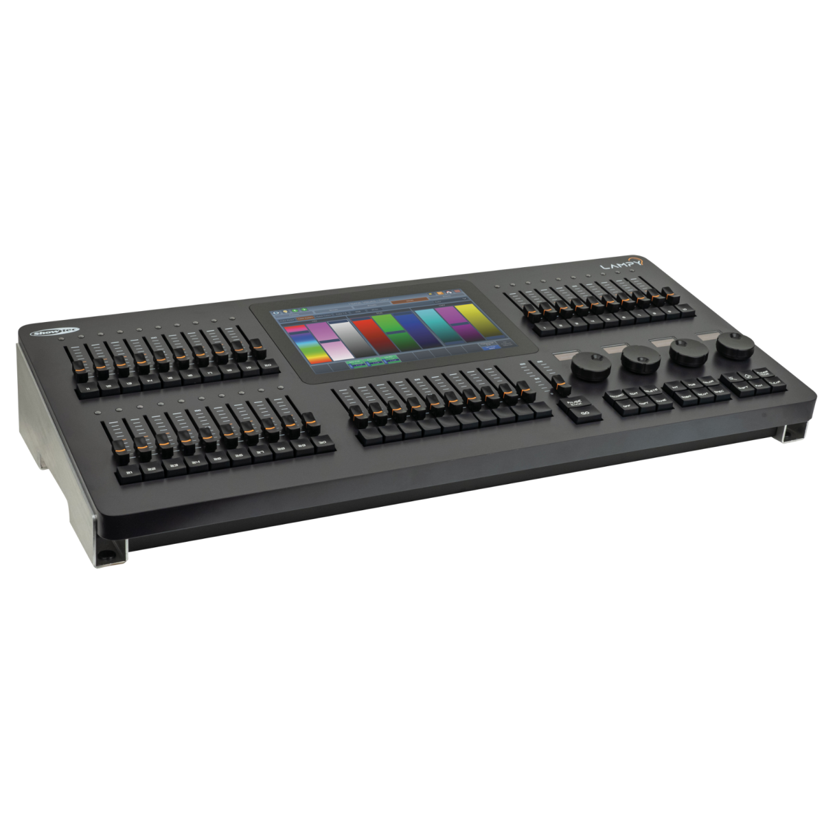 Contrôleurs DMX - Showtec - LAMPY 40 1U
