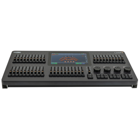 Contrôleurs DMX - Showtec - LAMPY 40 2U