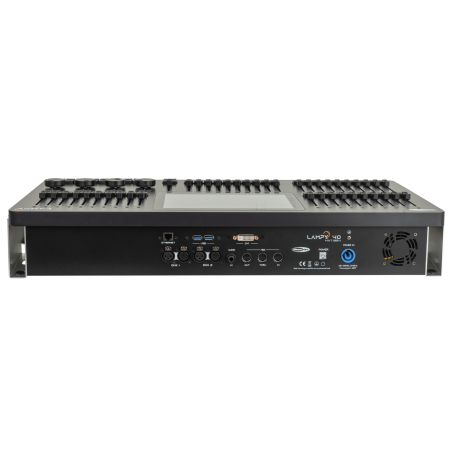 Contrôleurs DMX - Showtec - LAMPY 40 2U