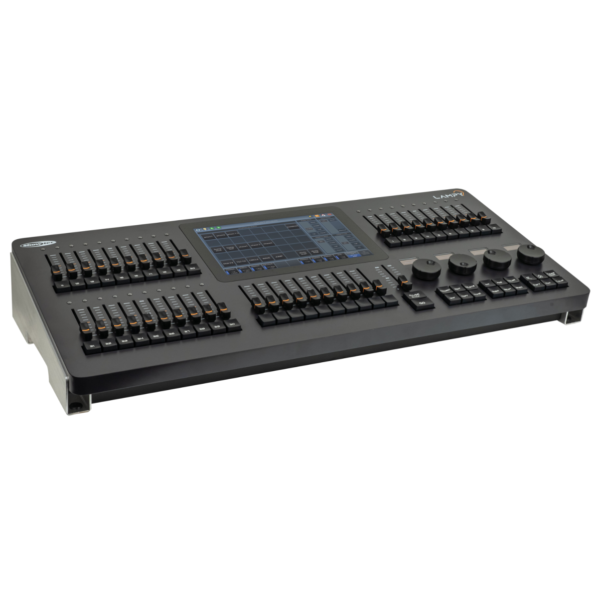 Contrôleurs DMX - Showtec - LAMPY 40 2U