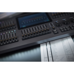 	Contrôleurs DMX - Showtec - LAMPY 40 2U
