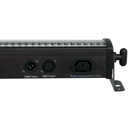 	Barres led RGB - Showtec - LED Light Bar 8