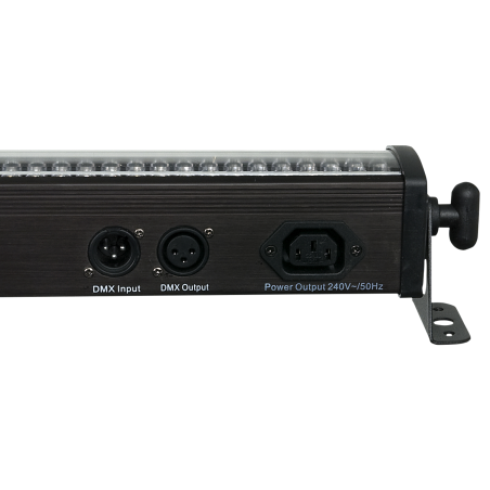 Barres led RGB - Showtec - LED Light Bar 8