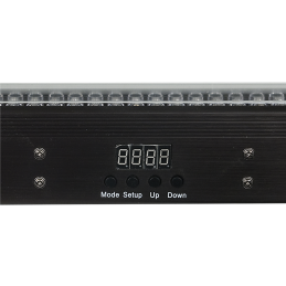 	Barres led RGB - Showtec - LED Light Bar 8