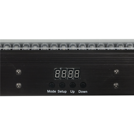 Barres led RGB - Showtec - LED Light Bar 8