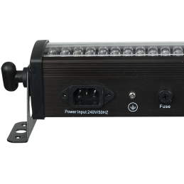 	Barres led RGB - Showtec - LED Light Bar 8