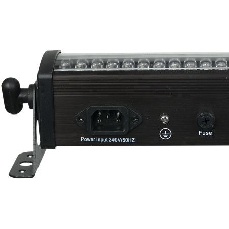 Barres led RGB - Showtec - LED Light Bar 8
