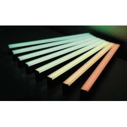 	Barres led RGB - Showtec - LED Octostrip Set MKII (50cm)