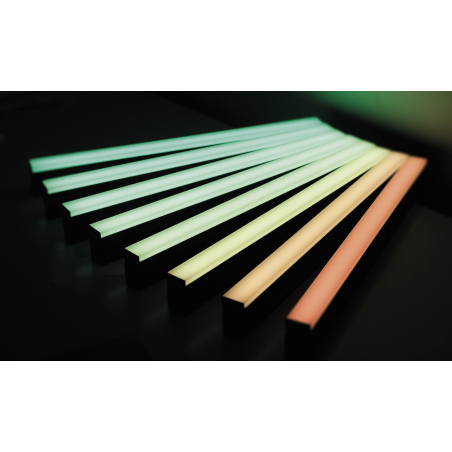 Barres led RGB - Showtec - LED Octostrip Set MKII (50cm)