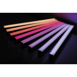 	Barres led RGB - Showtec - LED Octostrip Set MKII (50cm)