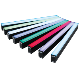 	Barres led RGB - Showtec - LED Octostrip Set MKII (50cm)
