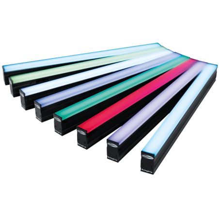 Barres led RGB - Showtec - LED Octostrip Set MKII (50cm)