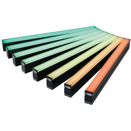 Barres led RGB - Showtec - LED Octostrip Set MKII (50cm)