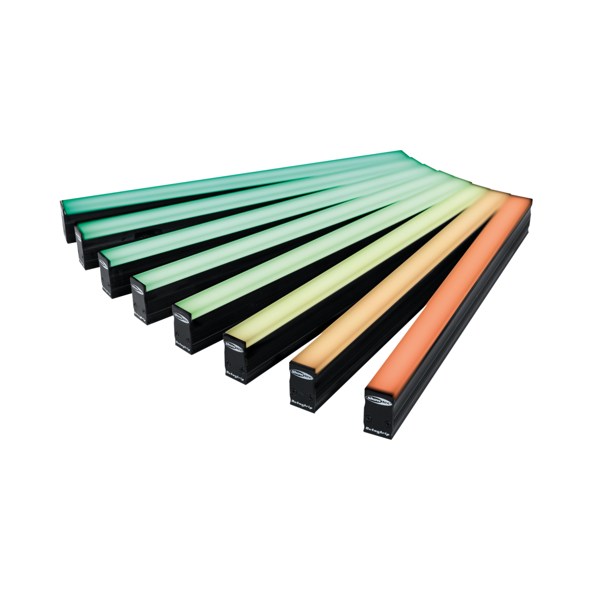 Barres led RGB - Showtec - LED Octostrip Set MKII (50cm)