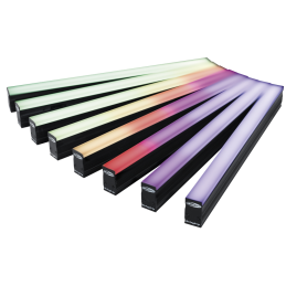 	Barres led RGB - Showtec - LED Octostrip Set MKII (50cm)
